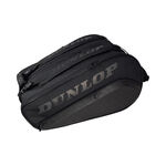 Bolsas De Tenis Dunlop PALETERO ELITE Black/Black