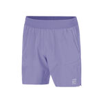 Ropa Nike Nike Court Dri-FIT Advantage 6in Shorts Hombres-Morado