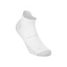 Performance Run Short  Calcetines para correr Unisex-blanco