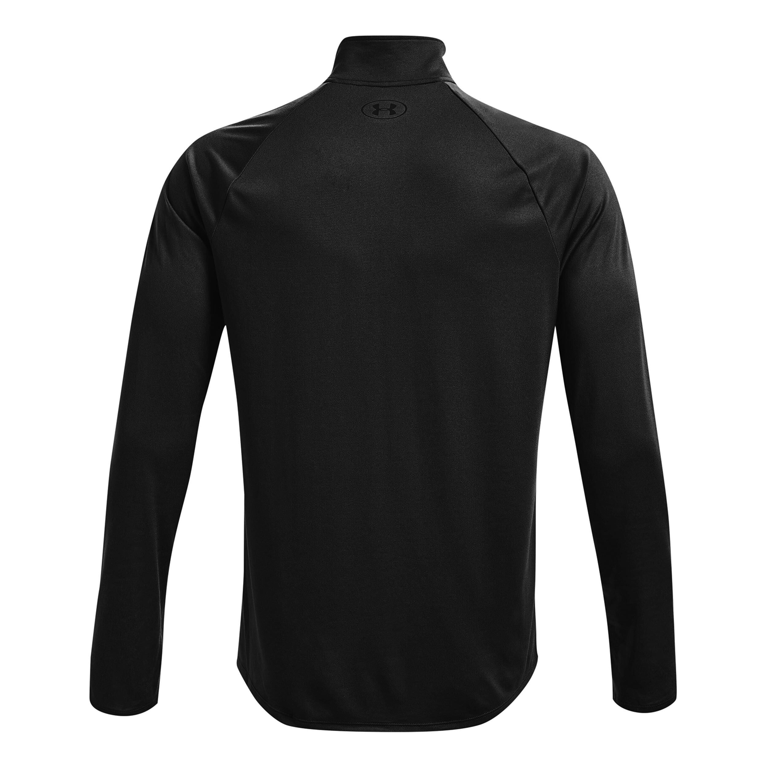 Buy Under Armour Tech 2.0 Half Zip Camiseta De Manga Larga Hombres Negro Gris Oscuro online Tennis Point ES