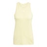 WTR Designed For Training Camiseta De Tirantes Mujeres-Amarillo