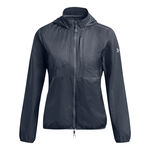 Ropa Under Armour Under Armour Run Trail Chaqueta Para Correr Mujeres-Gris,Verde