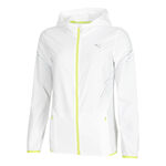 Ropa Puma Puma Run Ultraweave Hooded Chaqueta para correr Mujeres - blanco, 