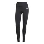 Ropa adidas adidas Optime Essentials Malla Mujeres-Negro