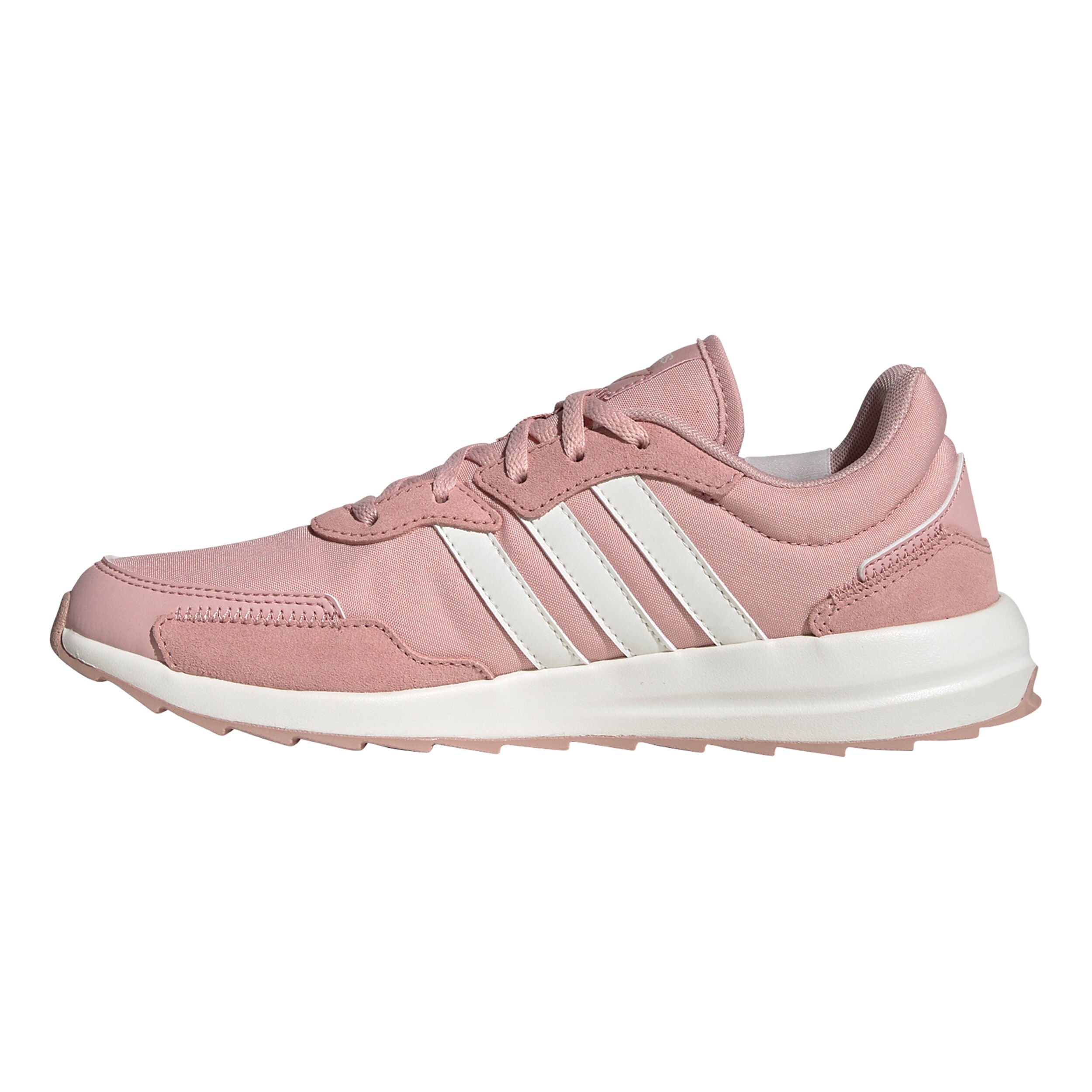 adidas retro rosa