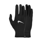 Ropa Nike Nike Pacer Midweight Guantes de correr Unisex - negro, 