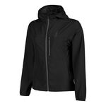 Ropa NEO NEO Feel the Vybe Fly Chaqueta para correr Mujeres-negro