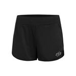 Ropa Lotto Lotto Squadra III Shorts Mujeres-Negro