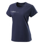 Ropa De Tenis Wilson Team II Tech Tee Women