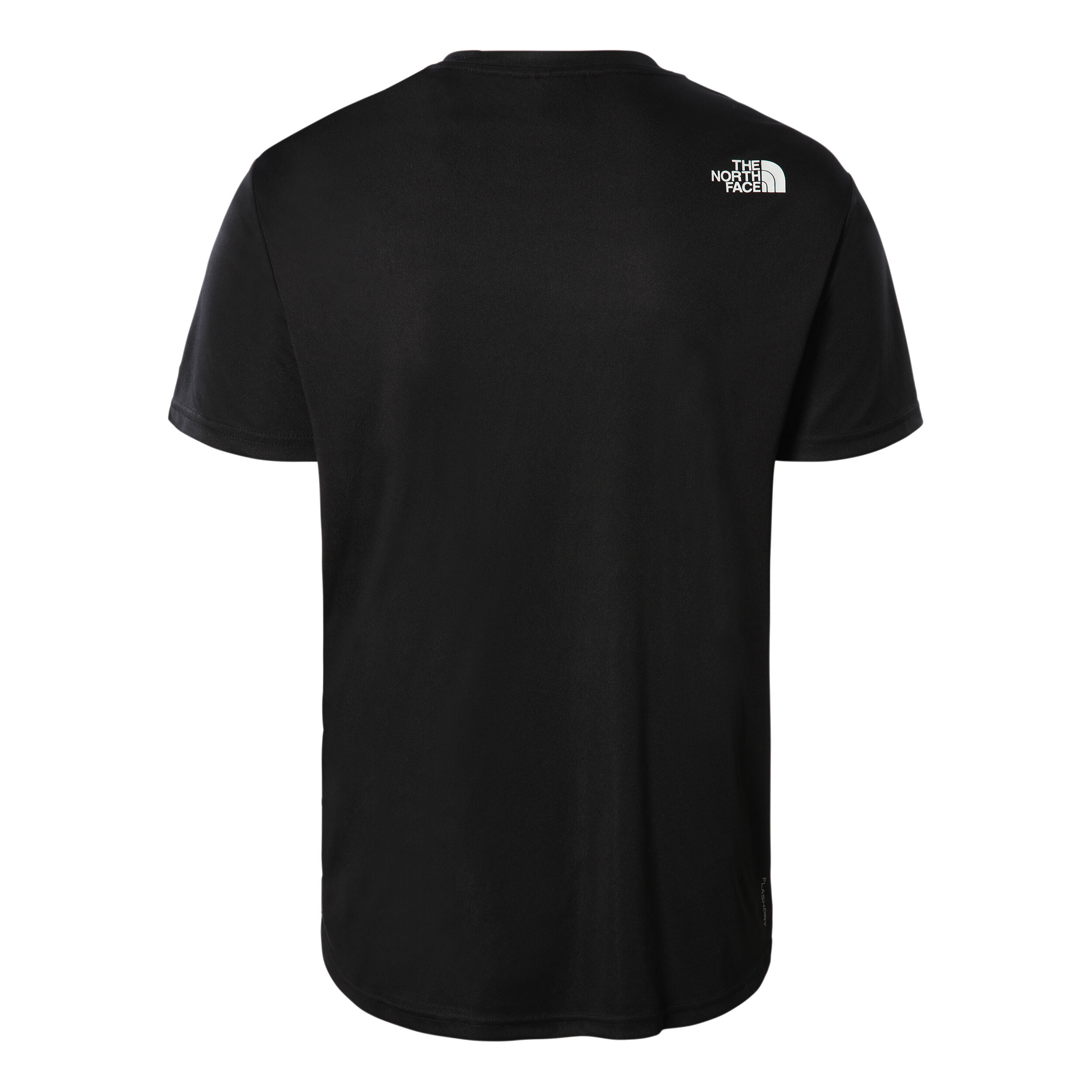Buy The North Face Reaxion Easy Camiseta De Manga Corta Hombres Negro online Tennis Point ES