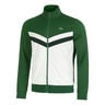 Technical Capsule Chaqueta de entrenamiento Hombres - verde, blanco