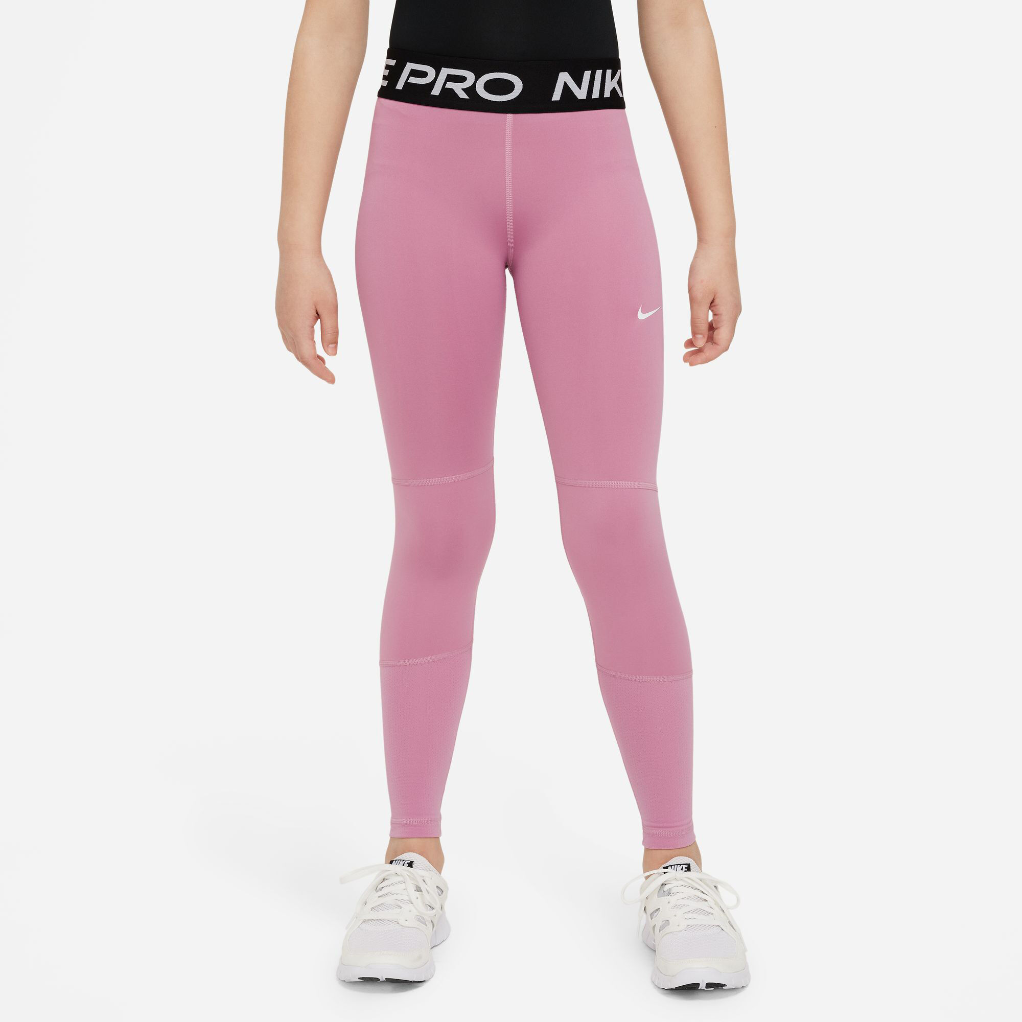 Mallas nike pro rosas hot sale