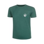 Ropa Quiet Please Quiet Please Receiver Camiseta de manga corta Chicos - verde, blanco