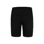 Ropa ASICS ASICS Road High Waist 8 Inch Short Mallas Para Correr Mujeres-Negro