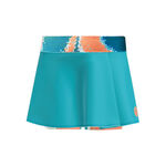 Ropa De Tenis BIDI BADU Melbourne 2025 Printed Wavy Junior Skort