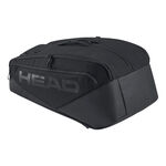 Bolsas De Tenis HEAD Pro X Racquet Bag XL BK