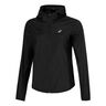 Core Chaqueta Para Correr Mujeres-Negro