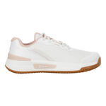 Zapatillas de tenis Wilson Wilson Intrigue Pro Zapatilla tierra batida Mujeres-blanco, rosa