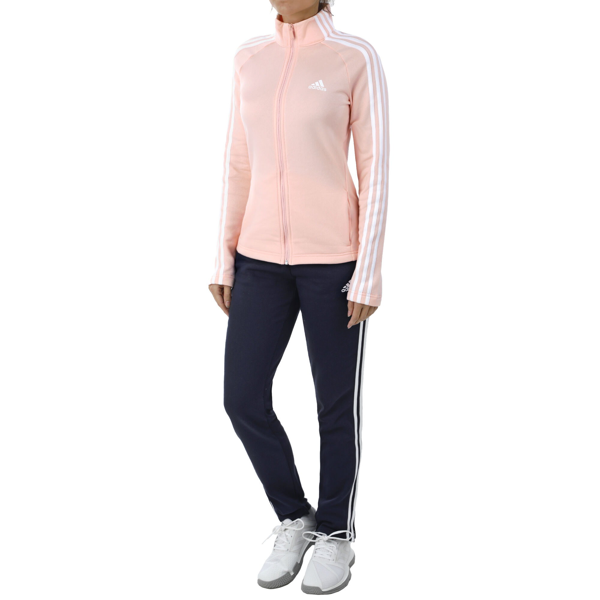 Inspiración Vacunar Tectónico adidas Energize Chándal Mujeres - Albaricoque, Azul Oscuro compra online |  Tennis-Point