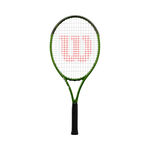 Raquetas de tenis Wilson Wilson Blade Feel Comp Jr 25 Raqueta De Niños