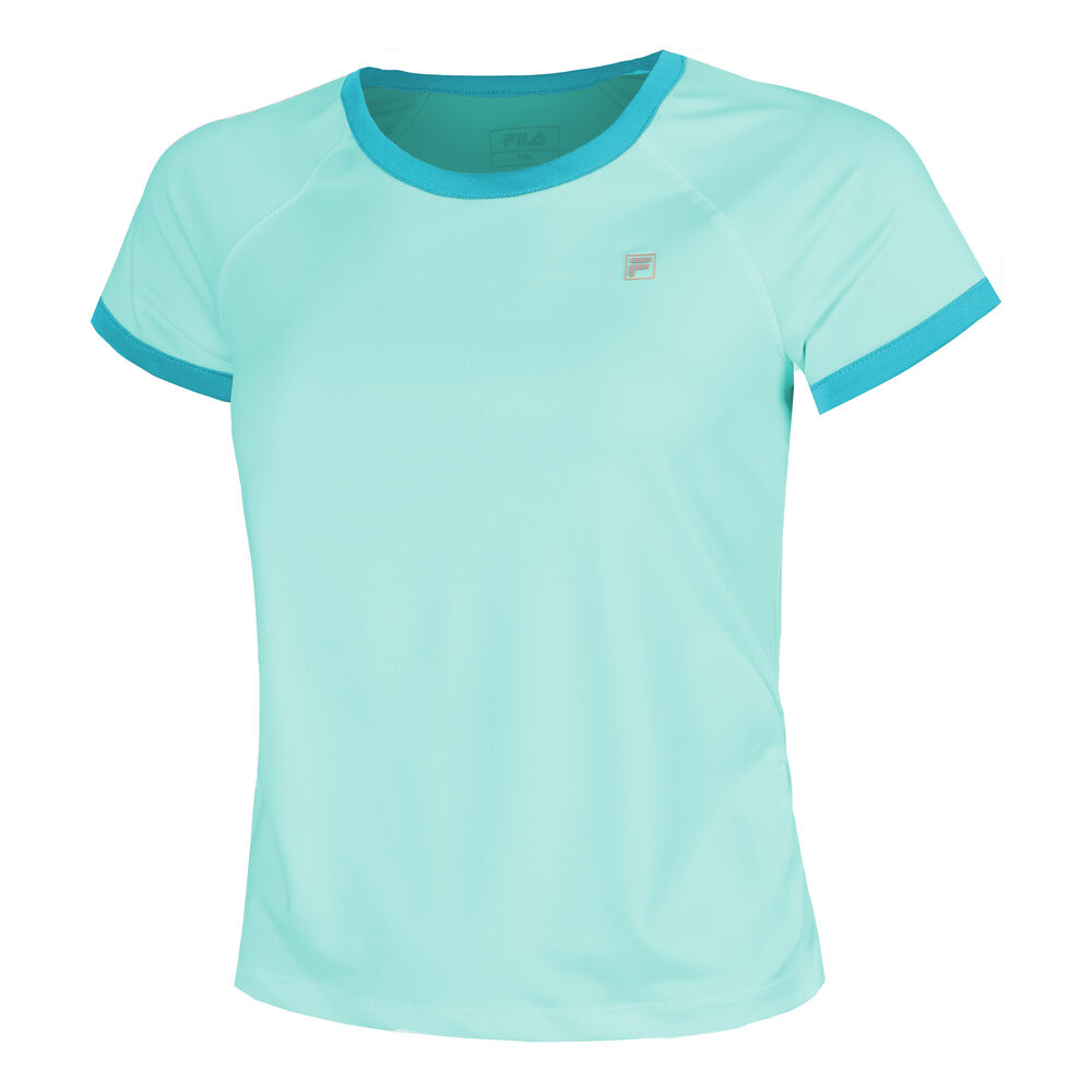 Fila Ophelia Camiseta De Manga Corta Mujeres - Verde