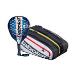 Packs de raquetas Padel Babolat Babolat Air Viper 2025 Pala de pádel 