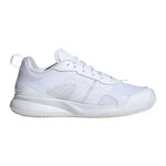 Zapatillas de tenis adidas adidas Avaflash Zapatilla todas las superficies Mujeres-blanco