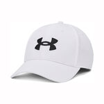 Ropa Under Armour Under Armour  Blitzing Gorra Unisex - blanco, negro