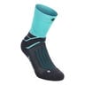 Run Performance Mid Cut  Calcetines para correr Hombres-mint