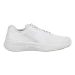 Zapatillas de tenis Wilson Wilson Intrigue Pro Zapatilla Todas Las Superficies Mujeres-Blanco,Plateado
