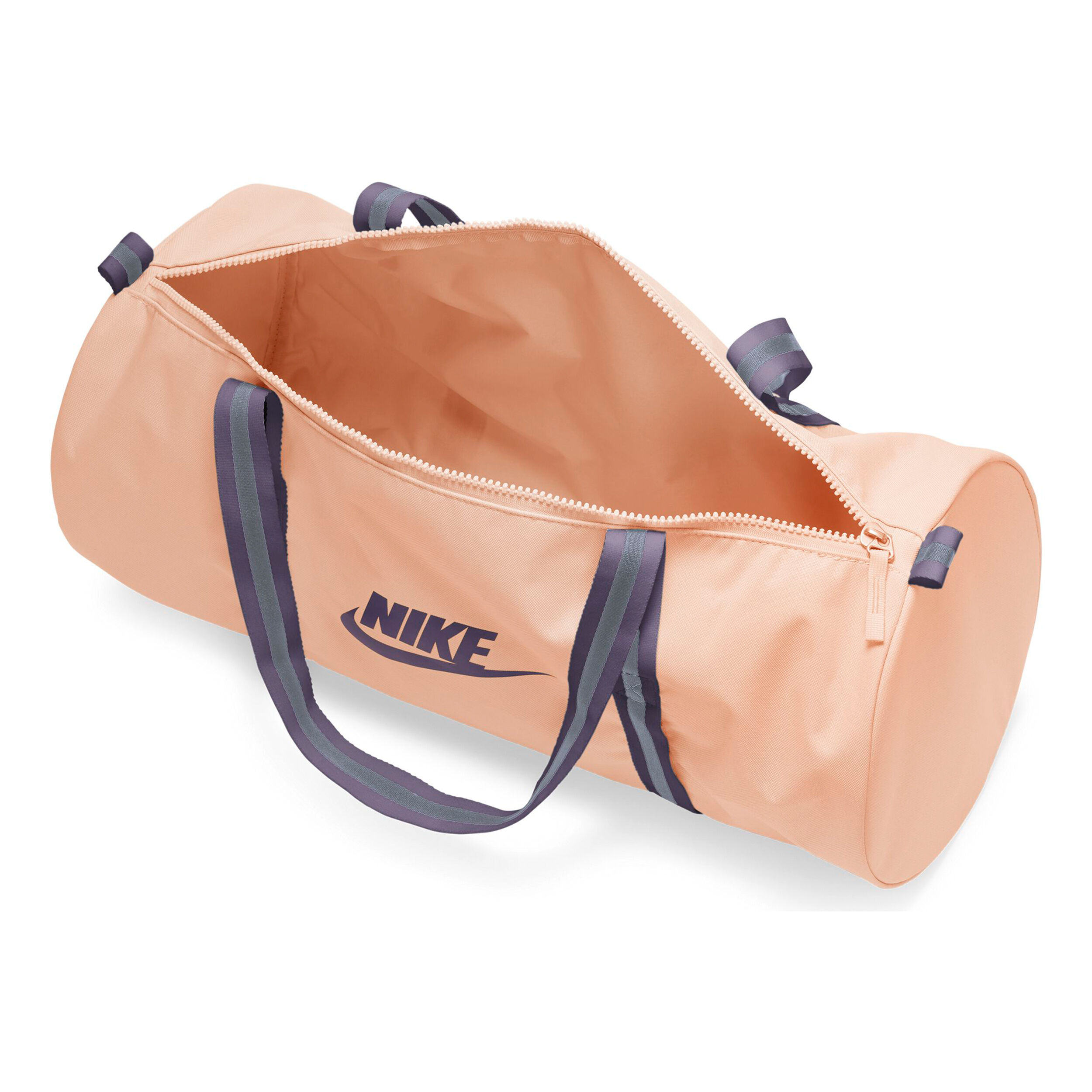 Buy Nike Heritage Duffle Bolsa Deporte Albaricoque Lila online Tennis Point ES
