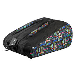 Premium Graffiti Racketbag 12R