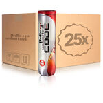 Pelotas De Tenis Balls Unlimited Code Red 4er, 25 Dosen im Umkarton
