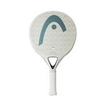 Pala de pádel HEAD HEAD One Ultralight White