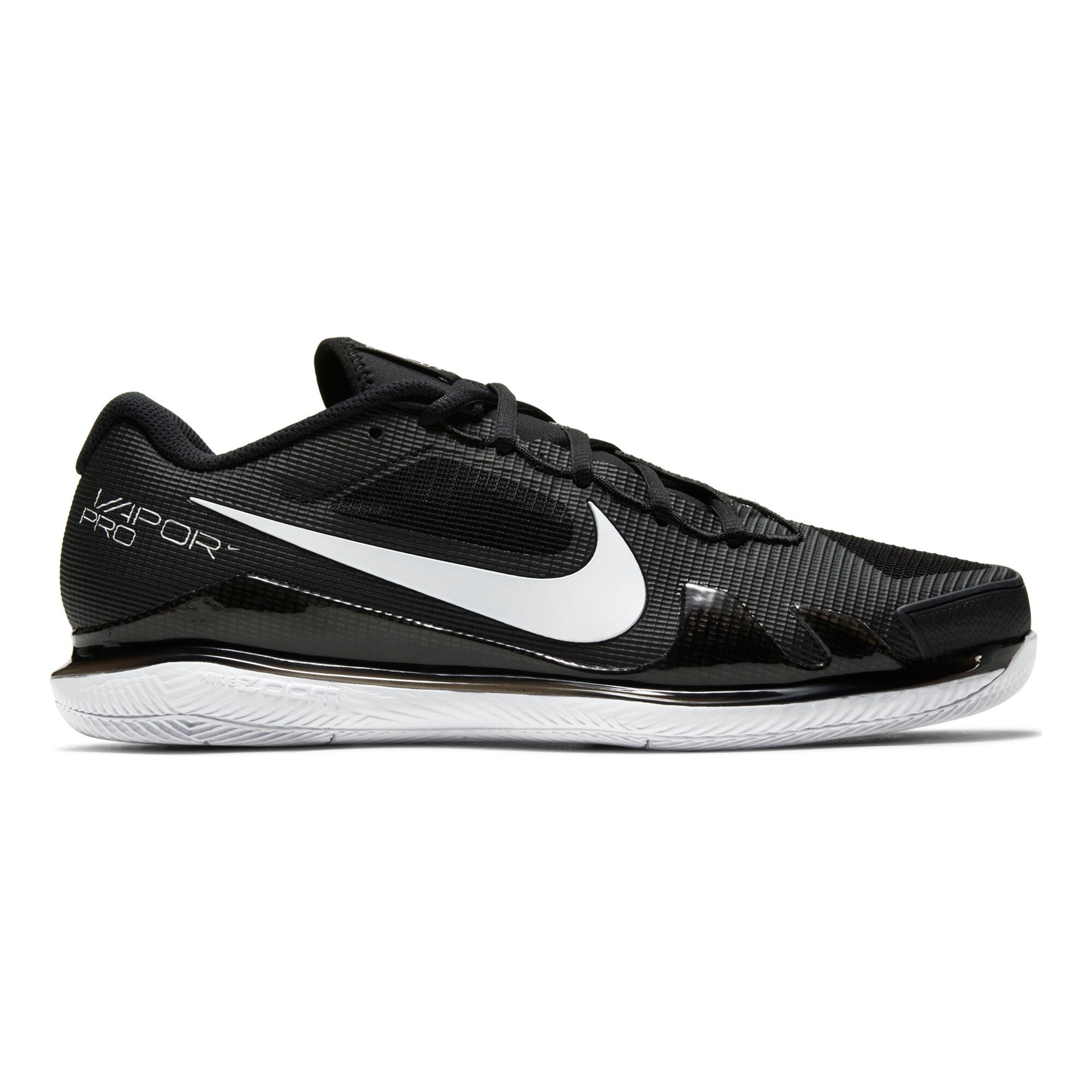 Nike Air Zoom Vapor Zapatilla Todas Las Superficies Hombres - Negro, Blanco compra online | Tennis-Point