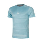 Ropa Quiet Please Quiet Please Create Receiver Wipe Camiseta De Manga Corta Chicos-Azul Claro,Blanco