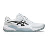 Gel-Challenger 15 Zapatilla todas las superficies Hombres-blanco, gris oscuro
