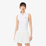 Lacoste Lacoste Polo Mujeres - blanco