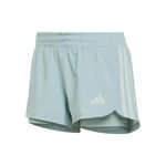 Ropa de tenis adidas adidas Pacer 2In1 Shorts Mujeres - salvia