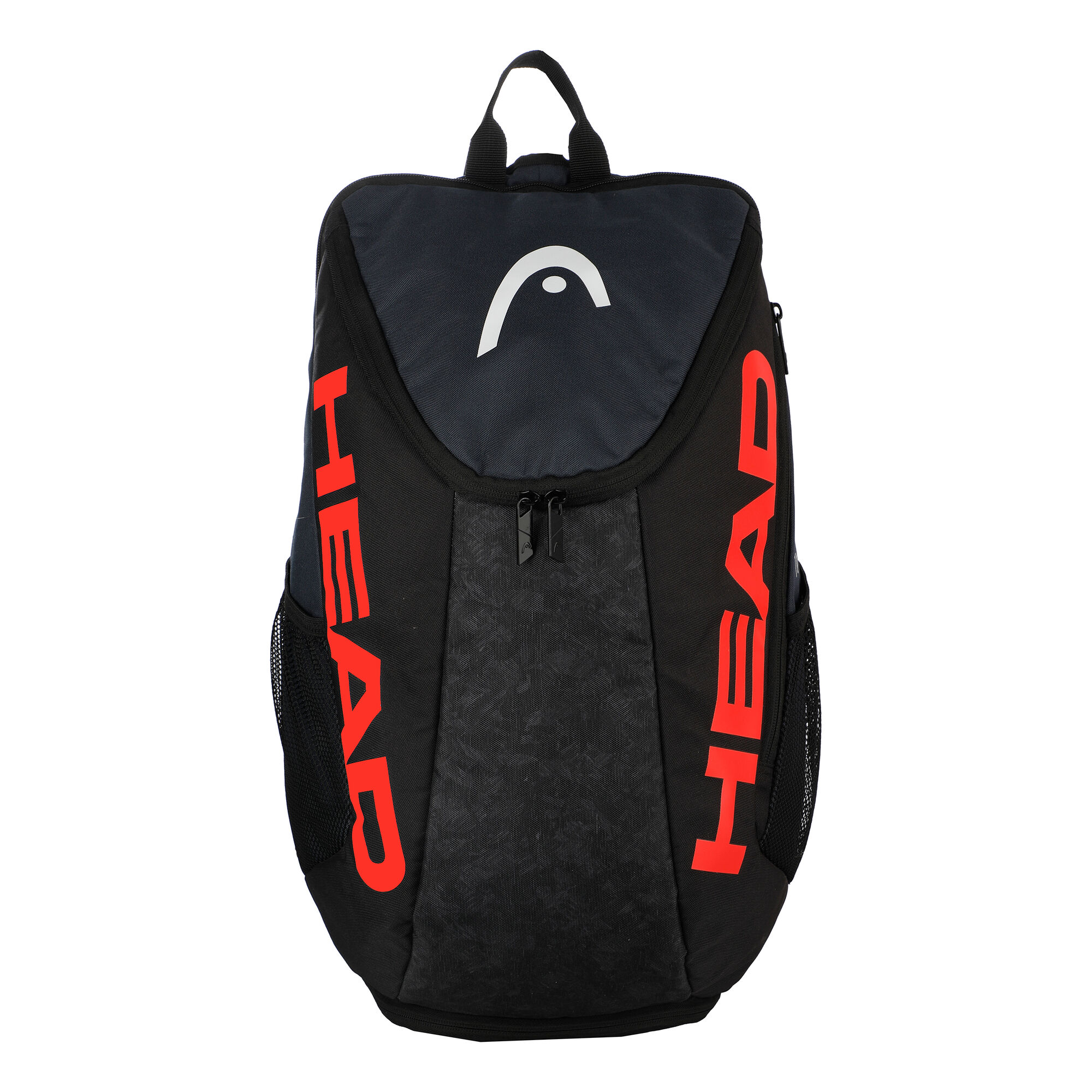 HEAD Team Backpack Mochila Edición Especial Gris, Naranja compra