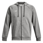 Ropa De Tenis Under Armour Rival Fleece Full Zip Hoody