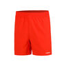Shorts Hombres-Rojo