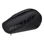 Dunlop Dunlop Team Thermo Raquetero De 3 - negro