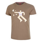 Ropa BIDI BADU Paris 2025 Chill Tee