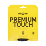Tennis-Point Tennis-Point Premium Touch Sets Individuales 12m-Negro