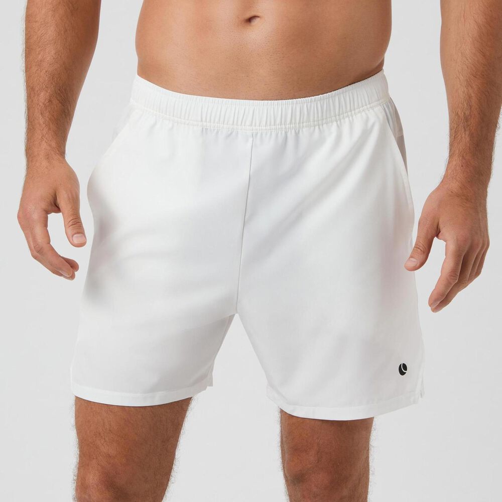 Björn Borg Ace Racquet Shorts Hombres - Blanco