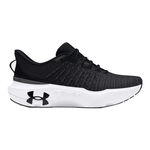 Zapatillas para correr Under Armour Under Armour Infinite Elite Zapatilla Neutral Hombres-Negro,Antracita