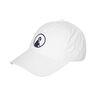 Court Gorra Niños-Blanco,Azul Oscuro