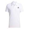 Freelift Polo Hombres-blanco