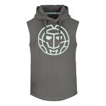 Ropa De Tenis BIDI BADU Brachius Move Hoody - grey